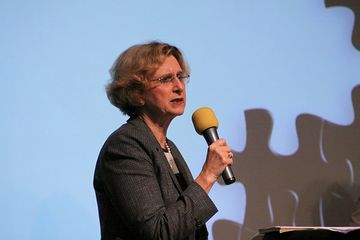 Oberkirchenrätin Petra Wallmann. Foto: EkvW