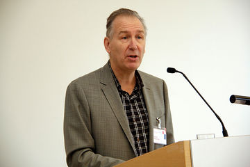 Professor Werner Kahl (Missionsakademie Hamburg. Foto: EKvW