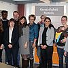 Referenten, Unterstützer und das Team des Ev. Erwachsenenbildungswerk Westfalen und Lippe freuen sich über den gelungenen Auftakt. Foto: EBW