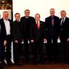 Auf der Landesvertretertagung wurde Dr. Holger Gemba zum neuen Landesvorsitzenden der Männerarbeit der EKvW gewählt: Jörg Wetjen, Reinhard Müller, Bernd Müller, Herbert Ritter, Martin Treichel, Klaus Breyer, Albert Henz, Dr. Holger Gemba, Dr. Helmut 