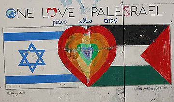 Am Freitag (30.11.) fand in St. Reinoldi (Dortmund) der Westfälische Thementag Israel-Palästina statt. Foto: EKvW