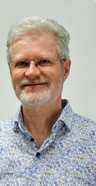 Pfarrer Christoph Siekermann.