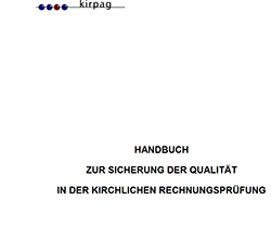 Handbuch Rechnungsprüfung